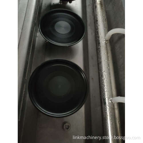 Textile Dyeing Process Stenter Spray Humidifier Machine